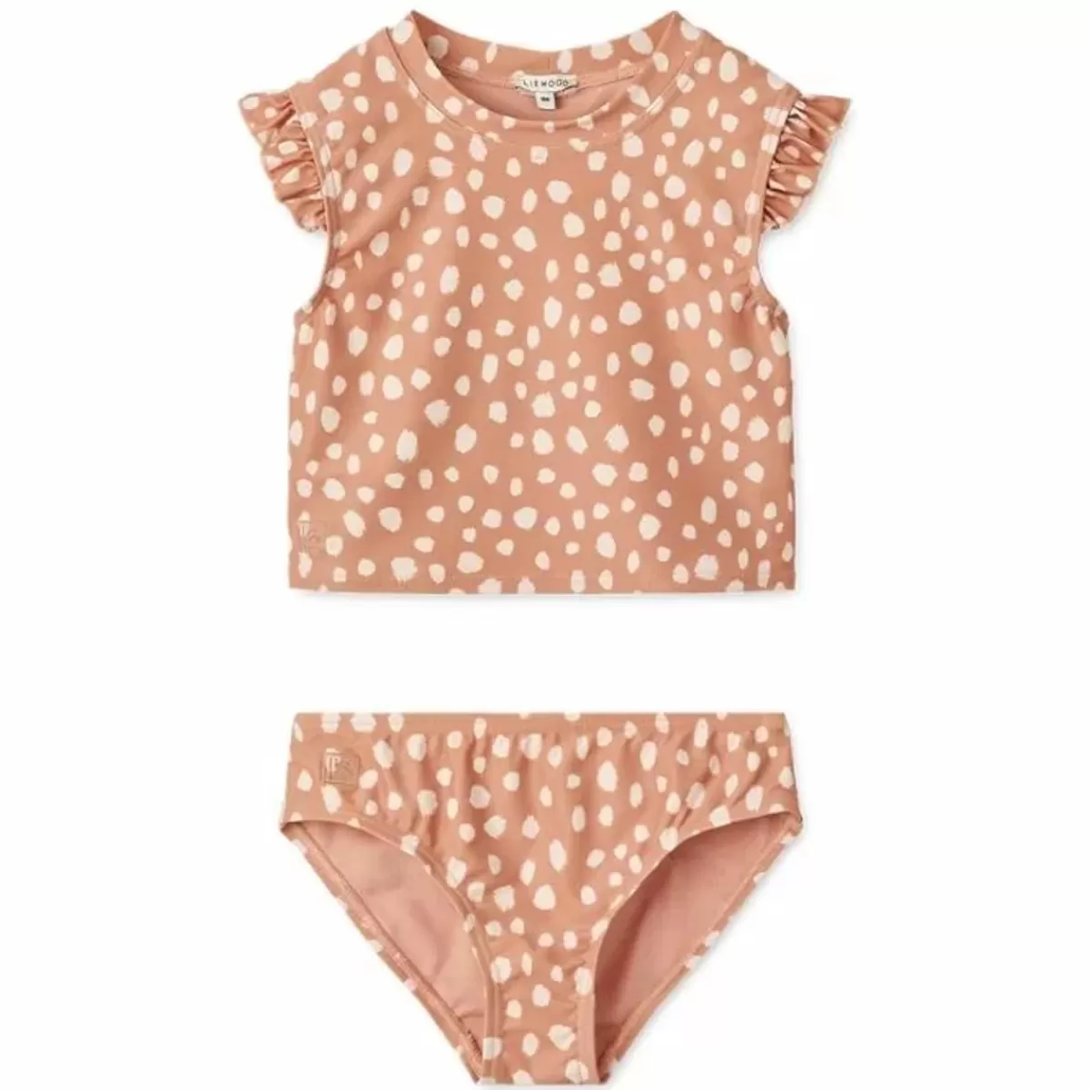 Zwemkleding-Liewood Bestel De Bikini Judie Leo Spots/Tuscany Rose Vandaag Nog