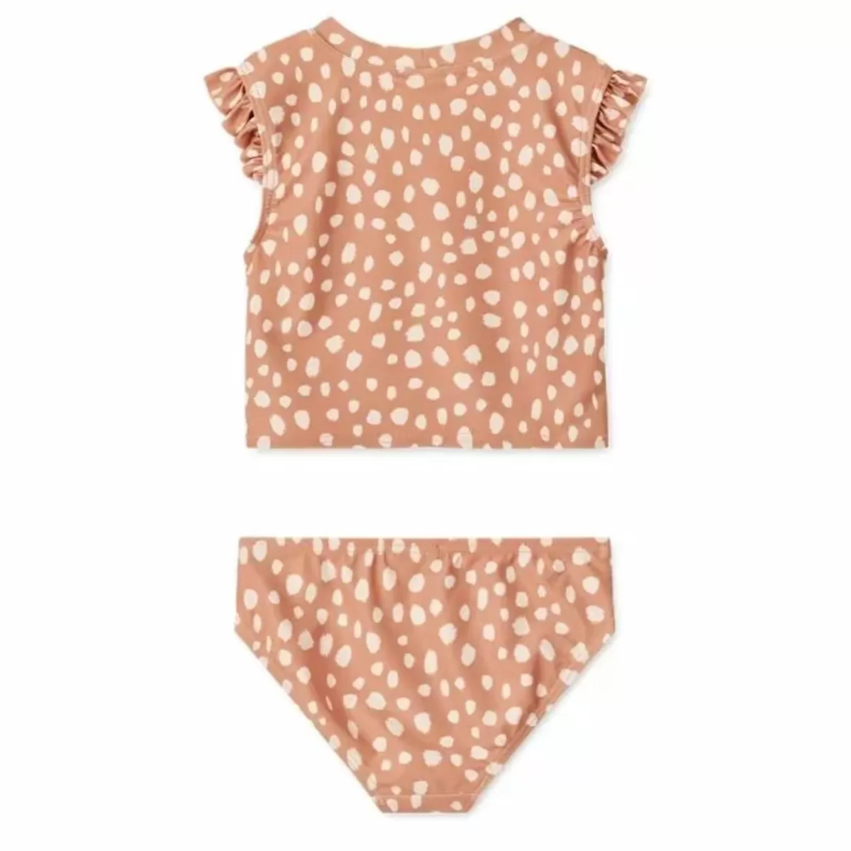 Zwemkleding-Liewood Bestel De Bikini Judie Leo Spots/Tuscany Rose Vandaag Nog