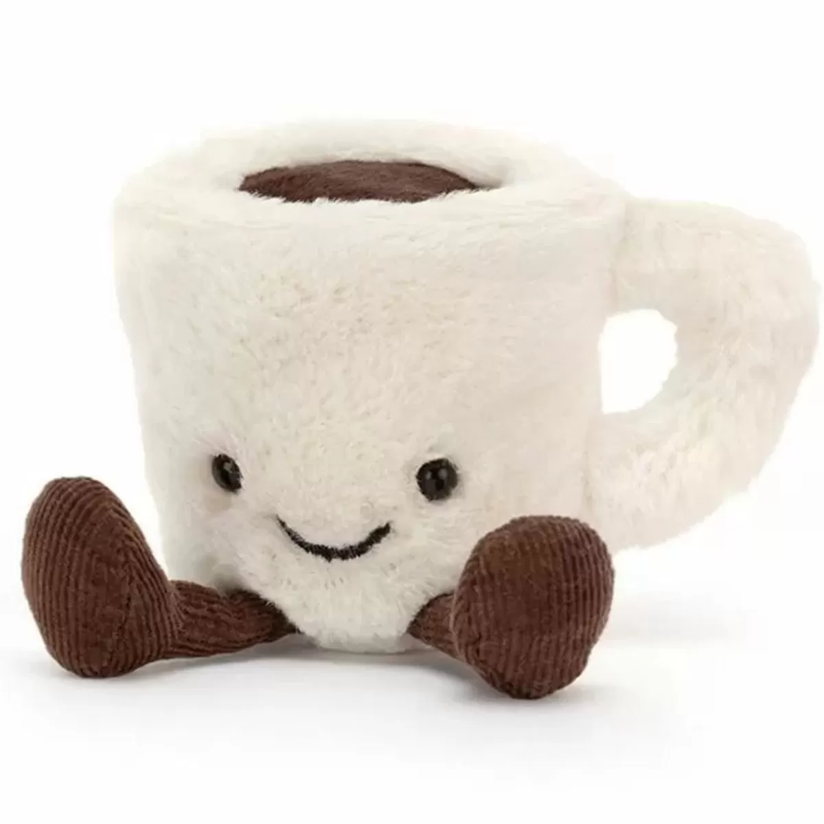 Babyspeelgoed-Jellycat Bestel De Schattige Knuffel Amuseable Coffee Cup Nu Online! Koop Het Perfecte Cadeau Voor Koffieliefhebbers.