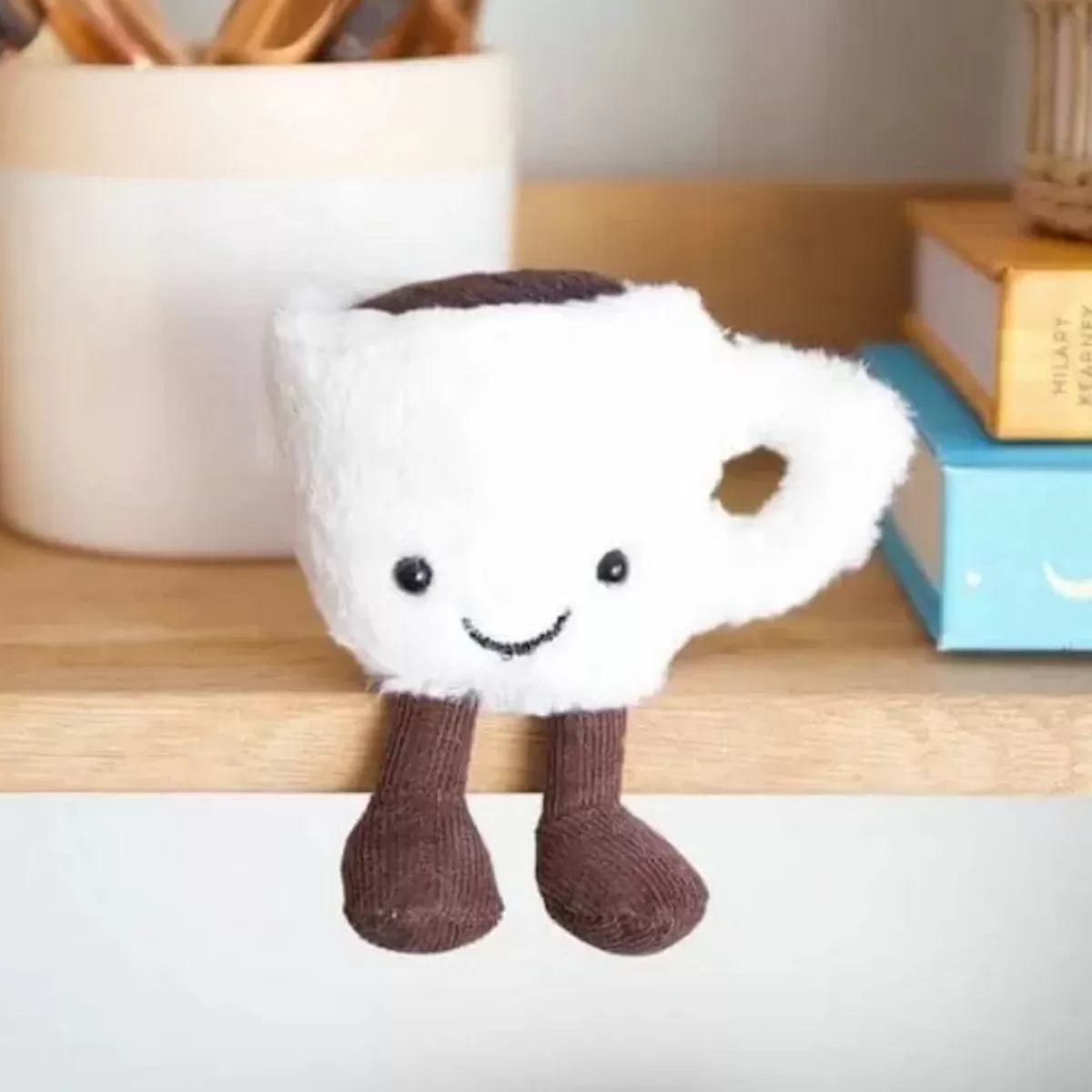 Babyspeelgoed-Jellycat Bestel De Schattige Knuffel Amuseable Coffee Cup Nu Online! Koop Het Perfecte Cadeau Voor Koffieliefhebbers.