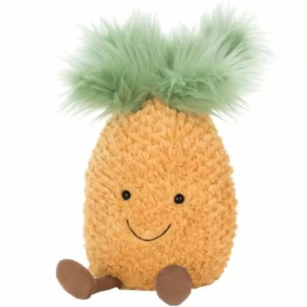 Babyspeelgoed-Jellycat Bestel De Schattige Knuffel Amuseable Pineapple Vandaag Nog! Perfect Cadeau Voor Elke Gelegenheid.