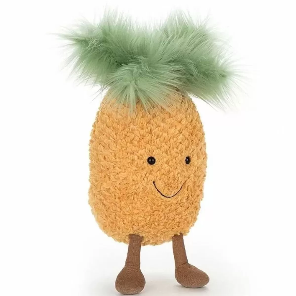 Babyspeelgoed-Jellycat Bestel De Schattige Knuffel Amuseable Pineapple Vandaag Nog! Perfect Cadeau Voor Elke Gelegenheid.