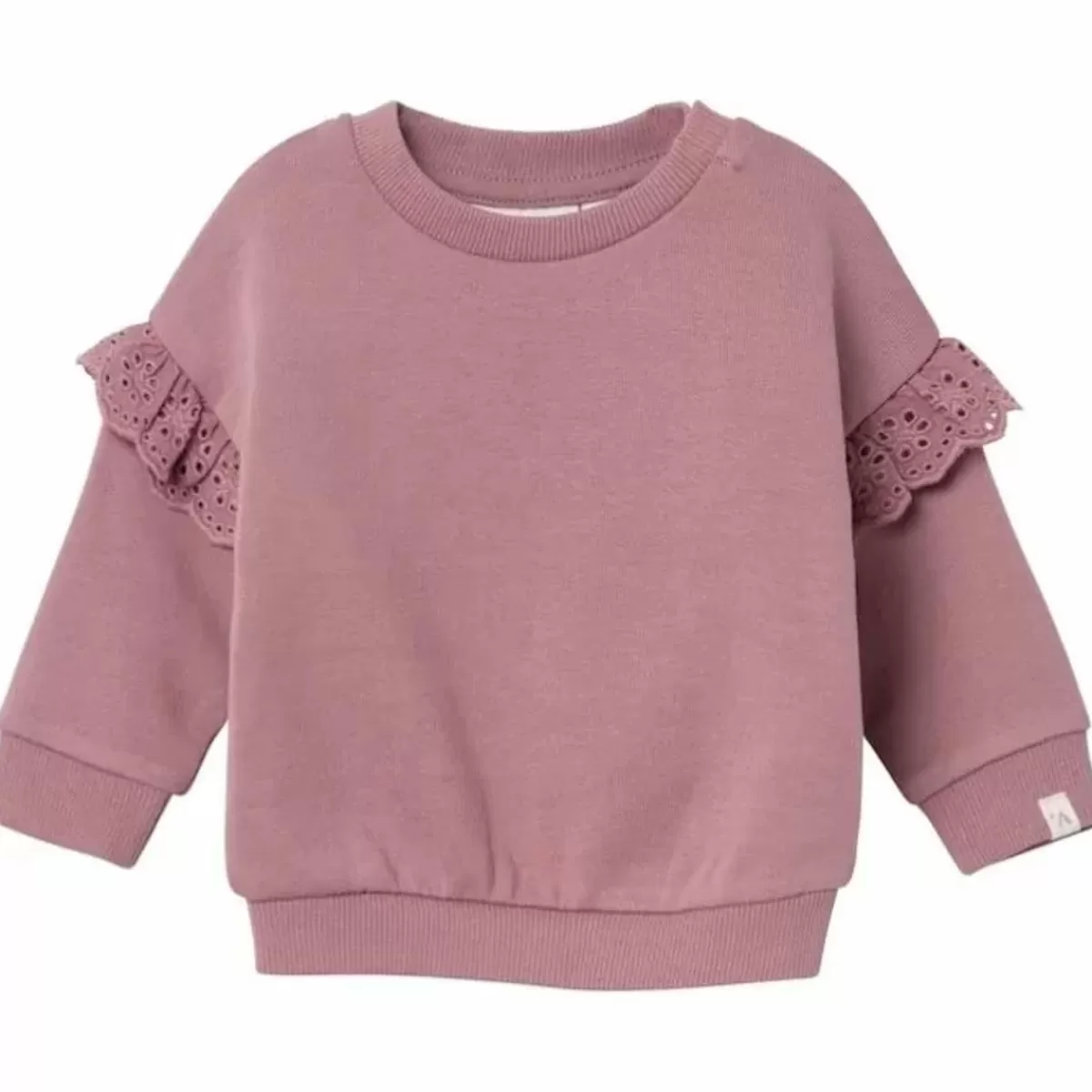 Vestjes & Truien-Lil&#039; Atelier Bestel De Schattige Lil' Atelier Romper Dia Nostalgia Rose Nu!
