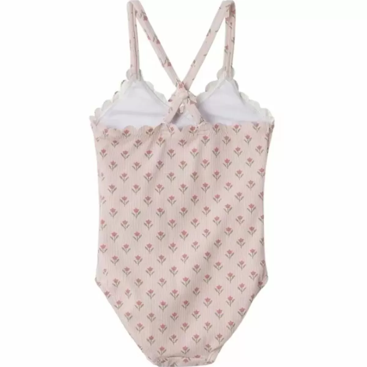 Zwemkleding-Lil' Atelier Bestel Het Lil' Atelier Badpak Farley Violet Ice Vandaag Nog!