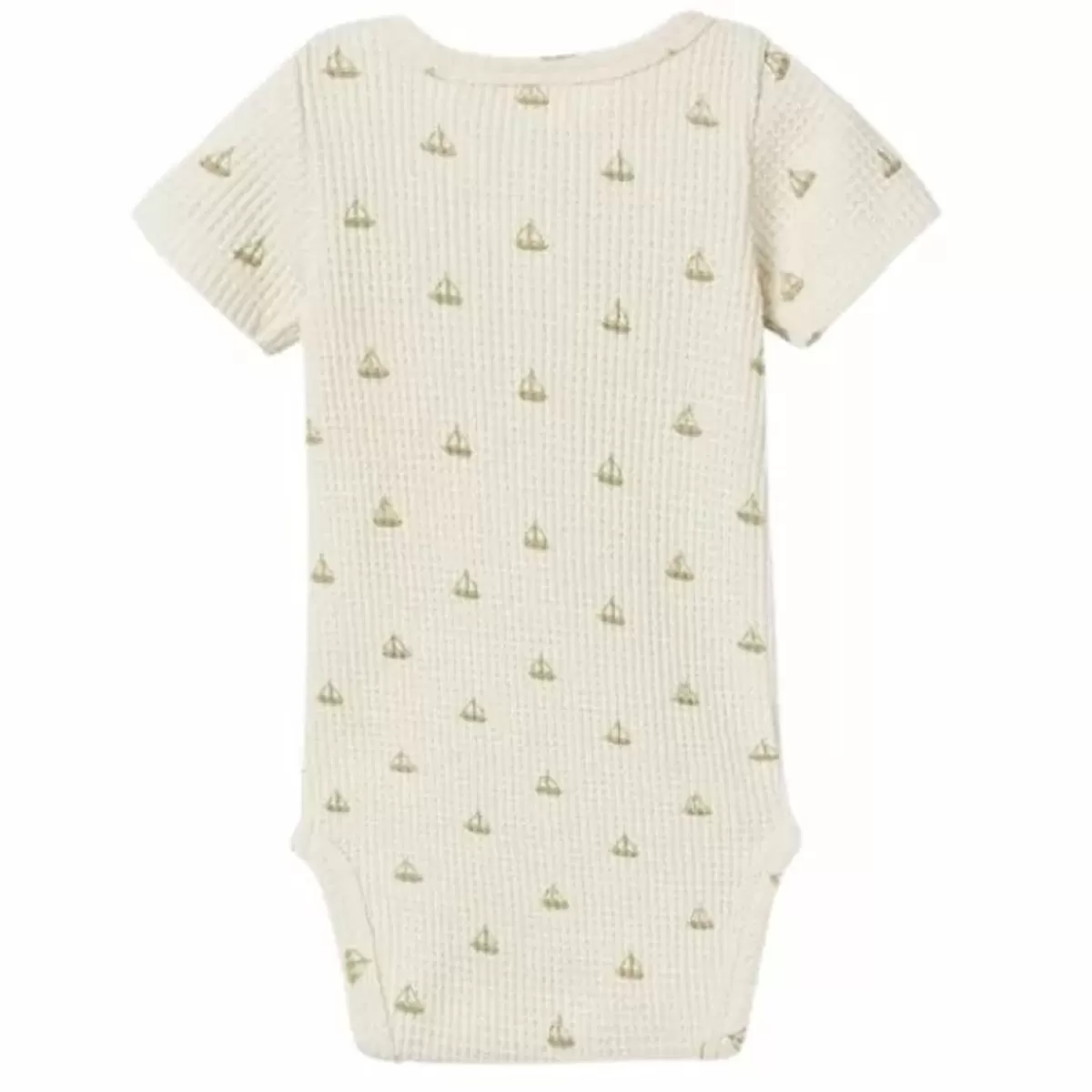 Rompers & Boxpakjes-Lil' Atelier Bestel Lil' Atelier Romper Frede Turtledove Vandaag Voor Schattige Outfits!