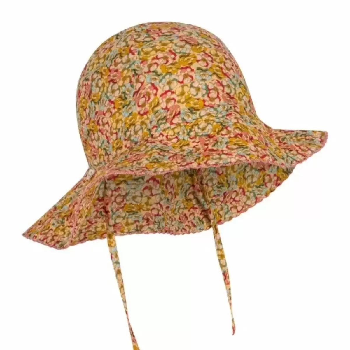 Petten & Zonnehoedjes-Konges Slojd Bestel Nu De Zonnehoedje Elin In Rosier Colore - Shop Online!