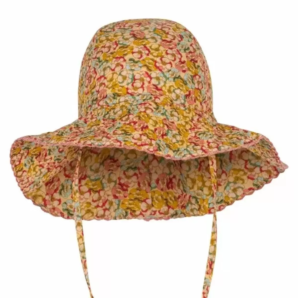 Petten & Zonnehoedjes-Konges Slojd Bestel Nu De Zonnehoedje Elin In Rosier Colore - Shop Online!