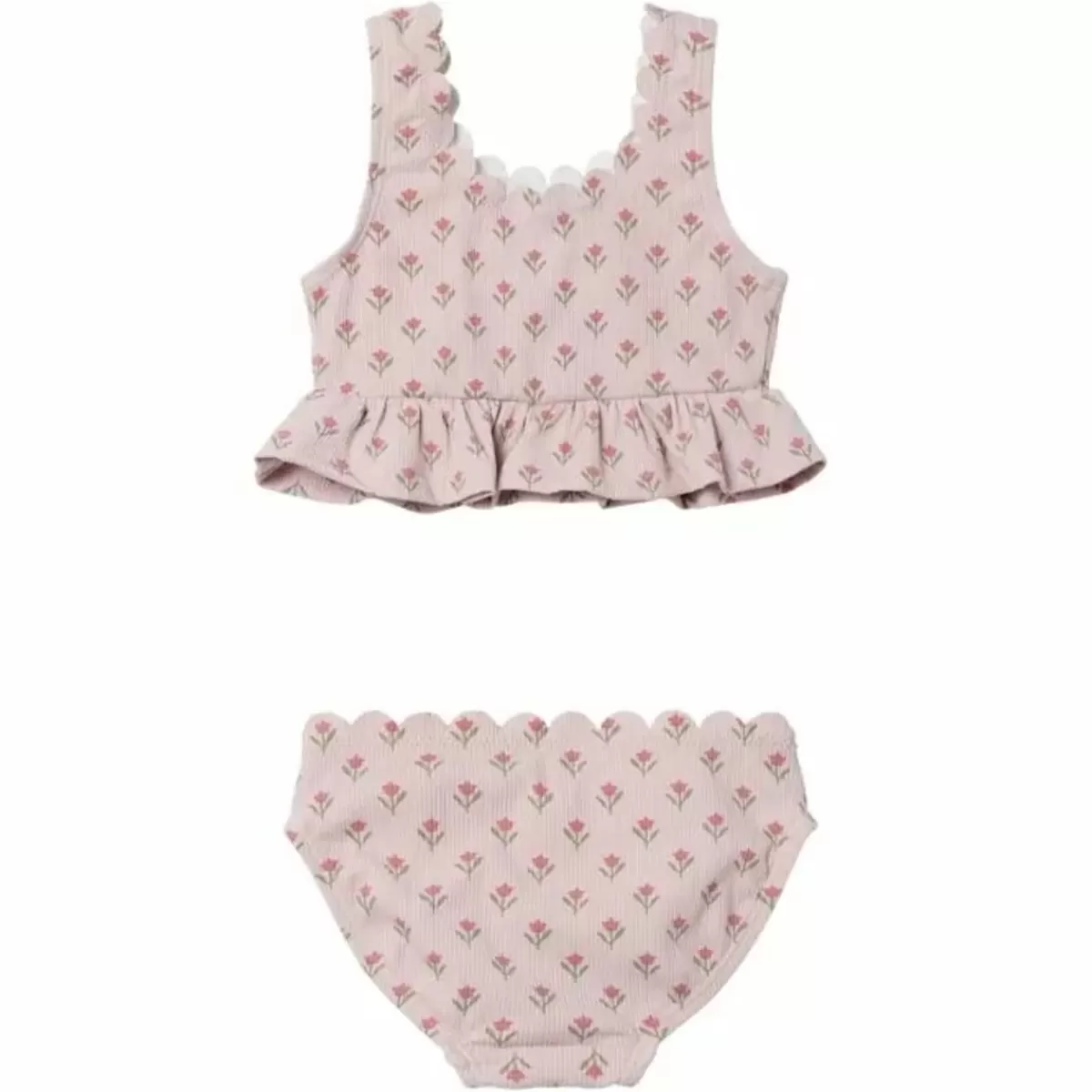 Zwemkleding-Lil' Atelier Bestel Nu De Lil' Atelier Bikini Farley Violet Ice Voor De Ultieme Zomerlook!