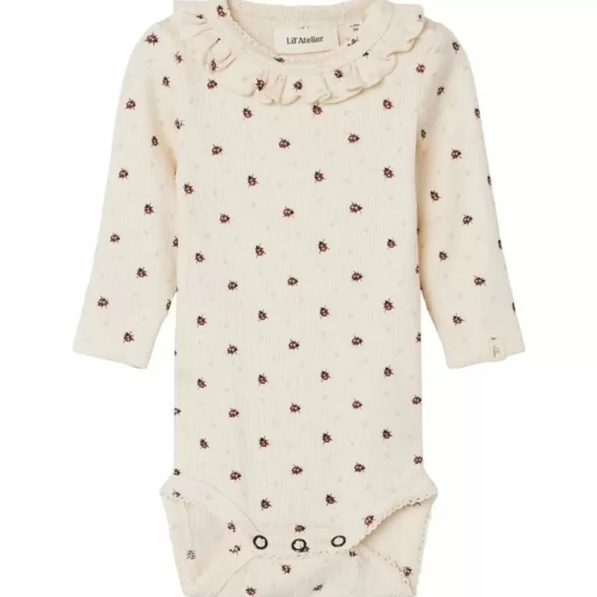 Rompers & Boxpakjes-Lil' Atelier Bestel Nu De Lil' Atelier Trui Doris Nostalgia Rose - Kopen Bij De Beste Prijs