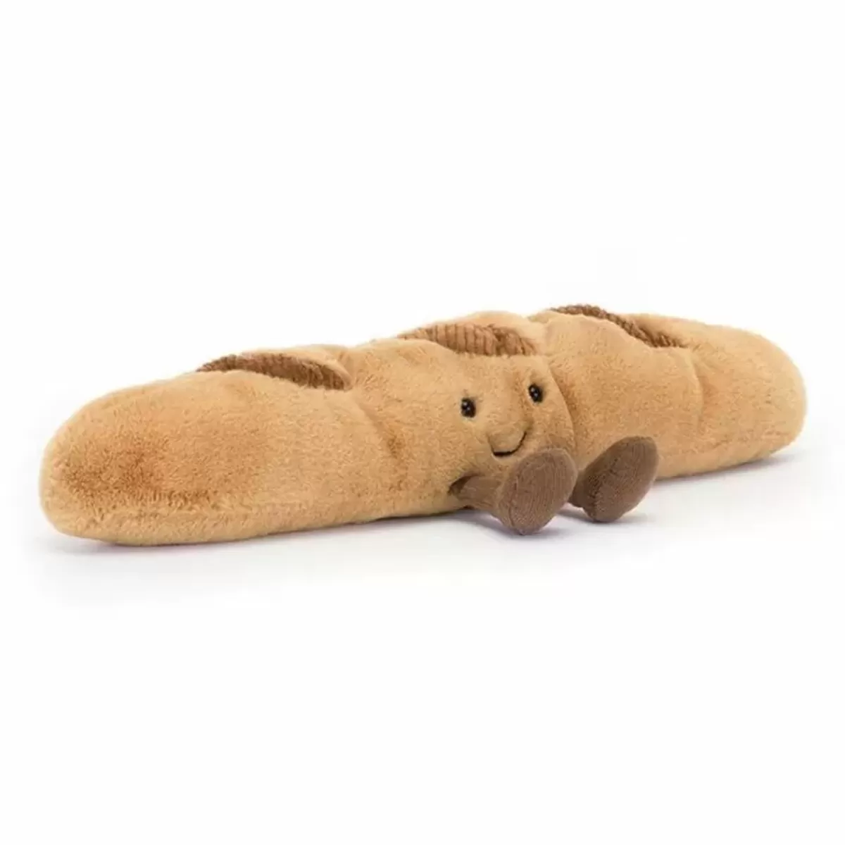Babyspeelgoed-Jellycat Bestel Nu De Schattige Knuffel Amuseable Baguette In Onze Winkel!