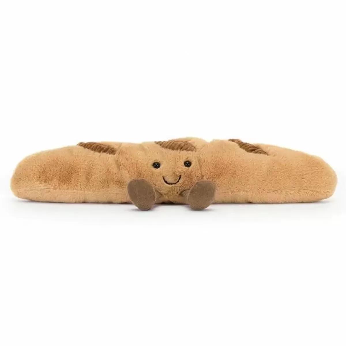 Babyspeelgoed-Jellycat Bestel Nu De Schattige Knuffel Amuseable Baguette In Onze Winkel!