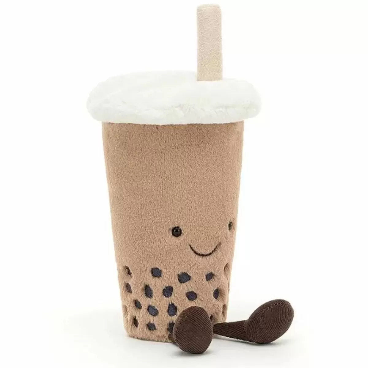 Babyspeelgoed-Jellycat Bestel Nu De Schattige Knuffel Amuseable Bubble Tea Voor Urenlang Knuffelplezier