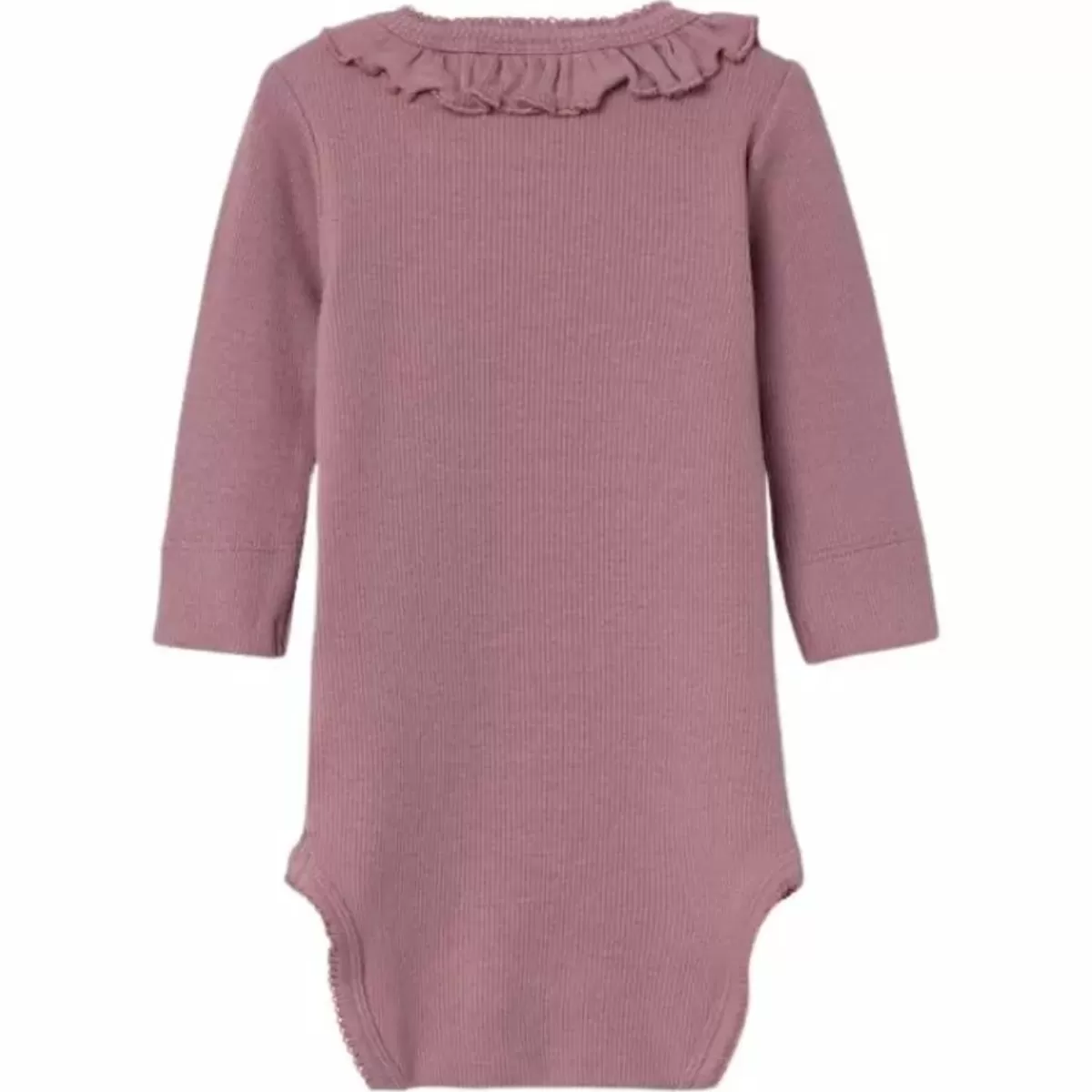 Rompers & Boxpakjes-Lil' Atelier Bestel Nu De Schattige Lil' Atelier Romper Dia In Turtledove Kleur