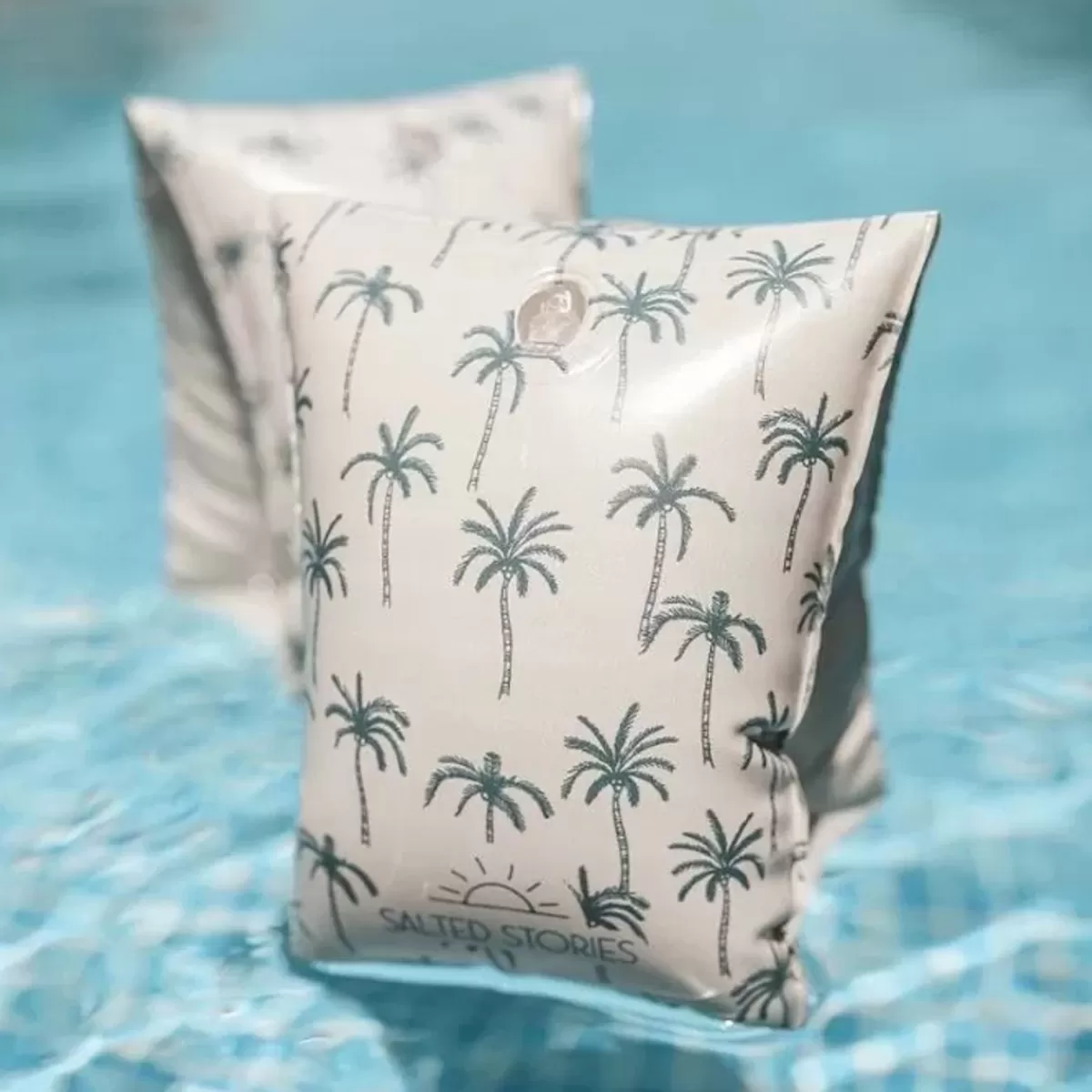 Buitenspeelgoed-Salted Stories Bestel Nu De Trendy Zwembandjes Tropic Voor De Ultieme Zomerervaring!