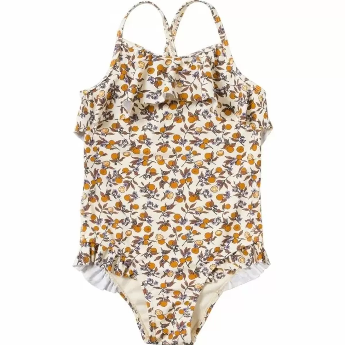 Zwemkleding-Salted Stories Bestel Nu Het Badpak Saar L'Orange En Geniet Van De Perfecte Zomerlook!