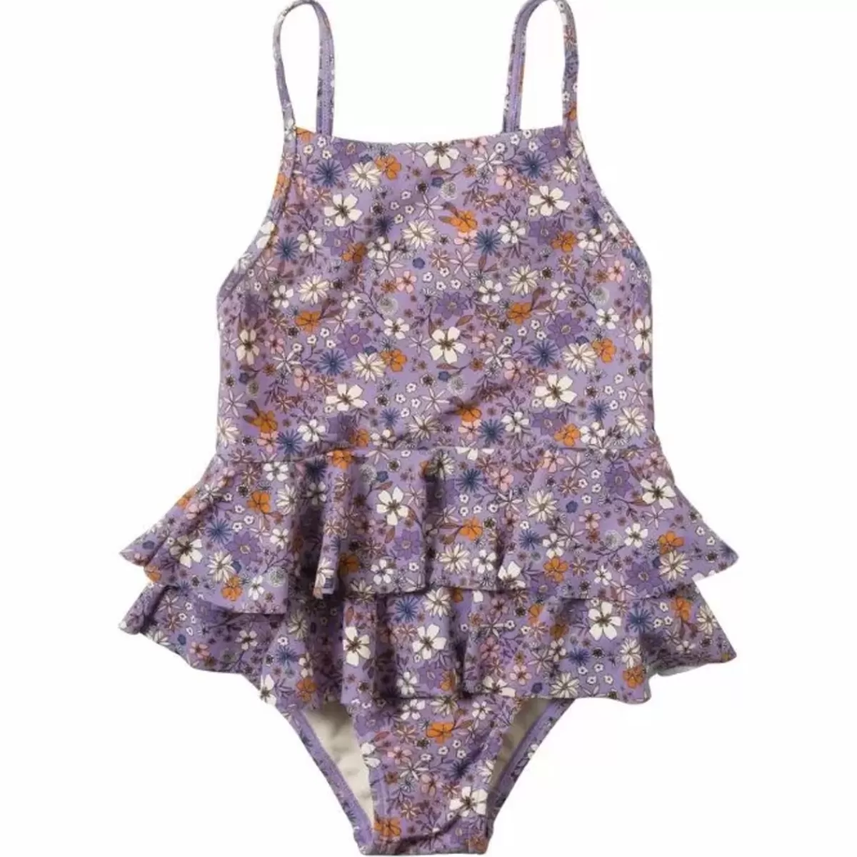Zwemkleding-Salted Stories Bestel Nu Het Badpak Sanna In Fleur Chalk Violet!