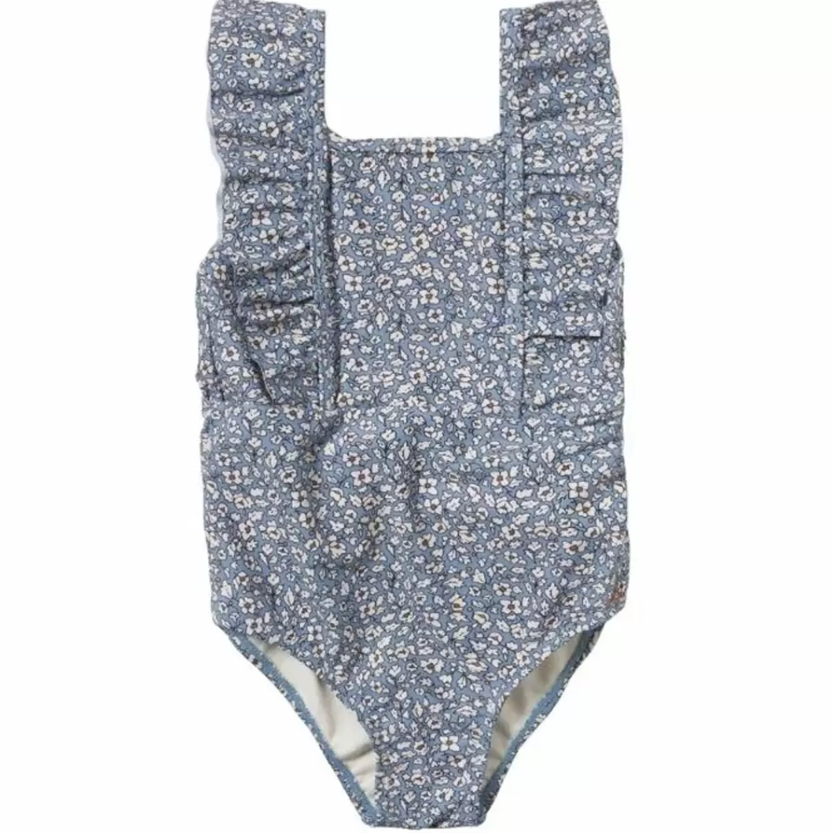 Zwemkleding-Salted Stories Bestel Nu Het Badpak Silke Flore Dusk Blue