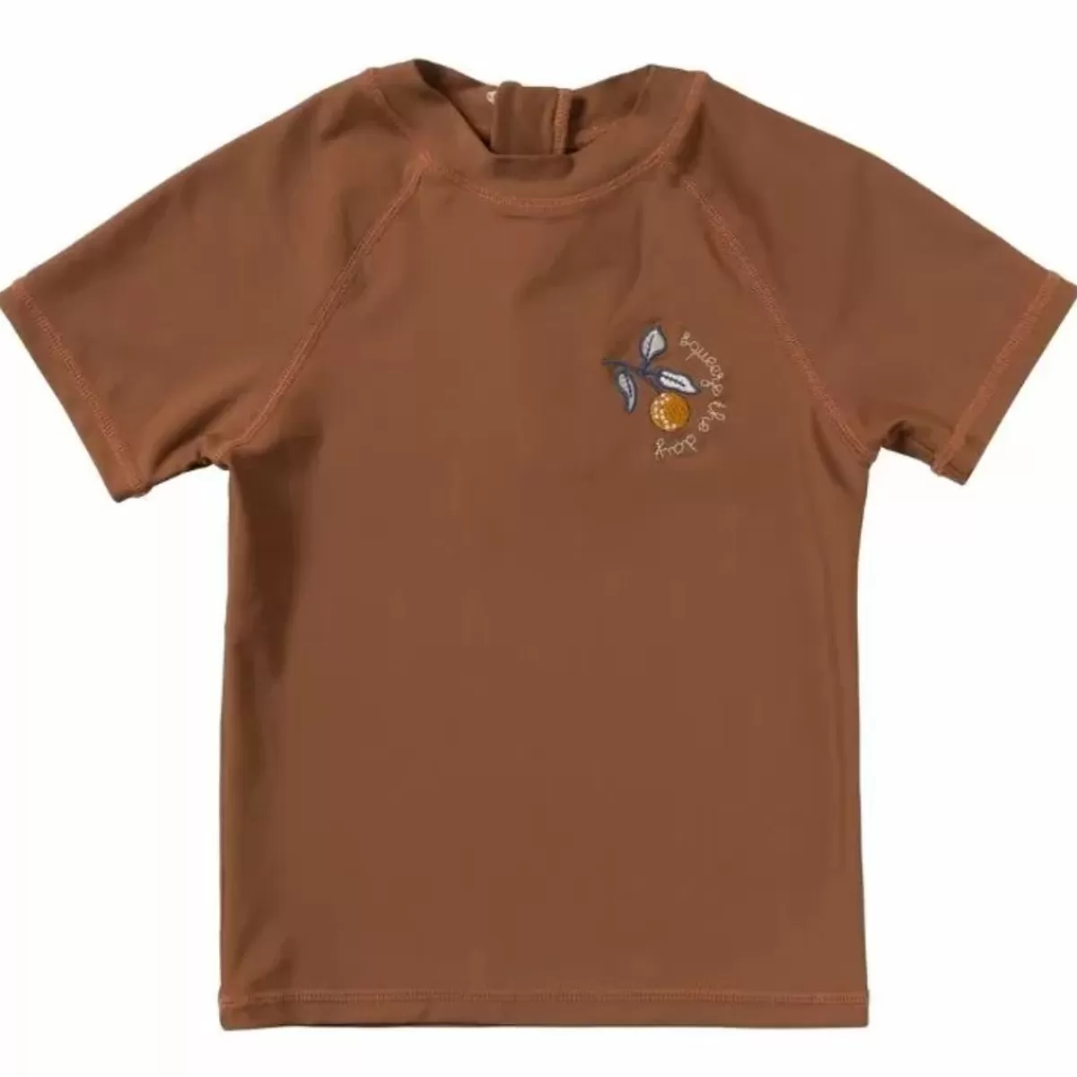 Zwemkleding-Salted Stories Bestel Nu Jouw Zwemshirt Sven Solid Online!