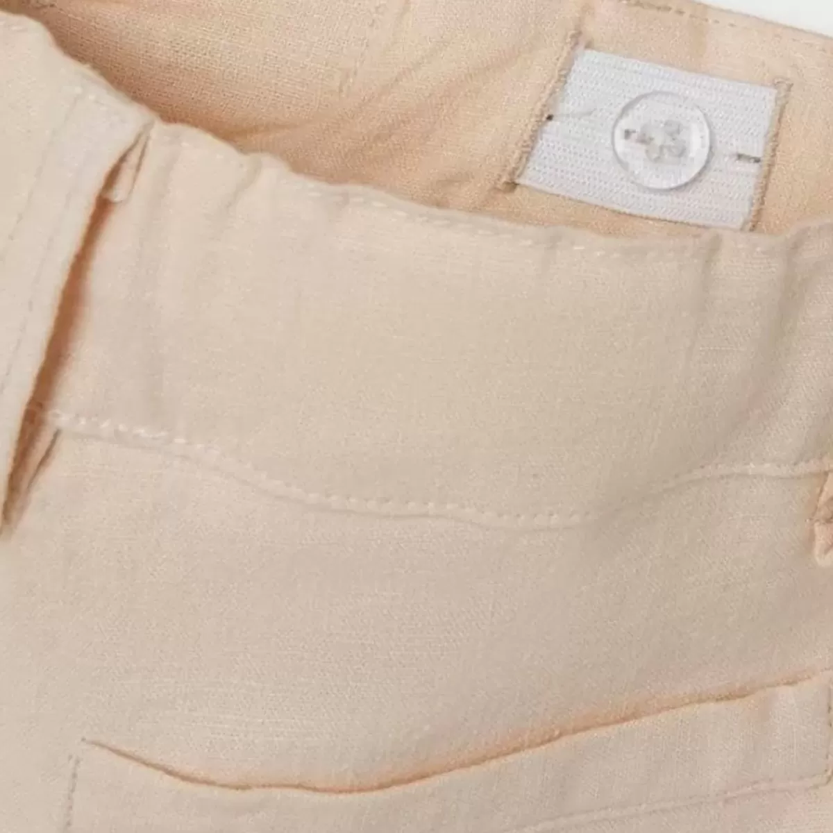 Broekjes & Leggings-Lil' Atelier Bestel Nu Lil' Atelier Broekje Felix Bleached Sand - Ideaal Voor Elke Gelegenheid