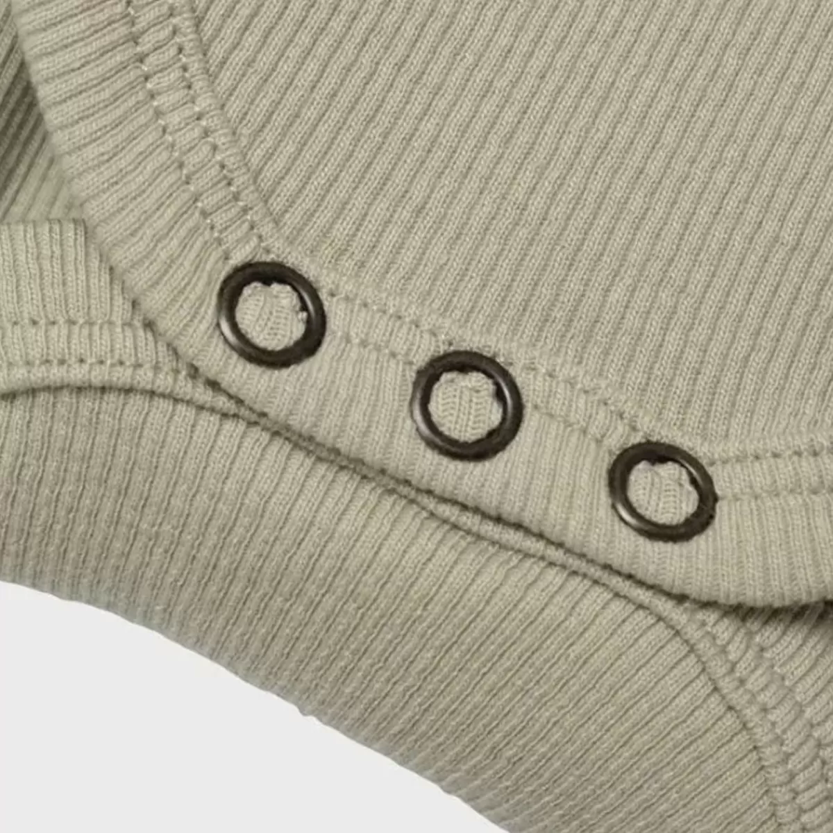 Rompers & Boxpakjes-Lil' Atelier Bestel Nu Lil' Atelier Romper Fan Moss Gray - Ideaal Voor Elke Gelegenheid