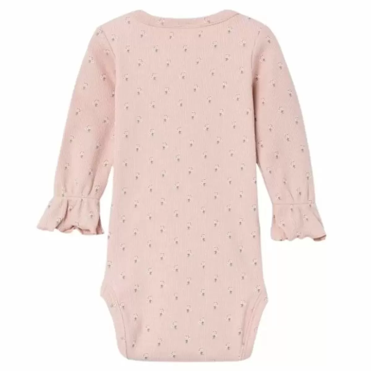 Rompers & Boxpakjes-Lil' Atelier Bestel Nu Lil' Atelier Romper Fia Rose Dust - Ideaal Voor Elke Gelegenheid