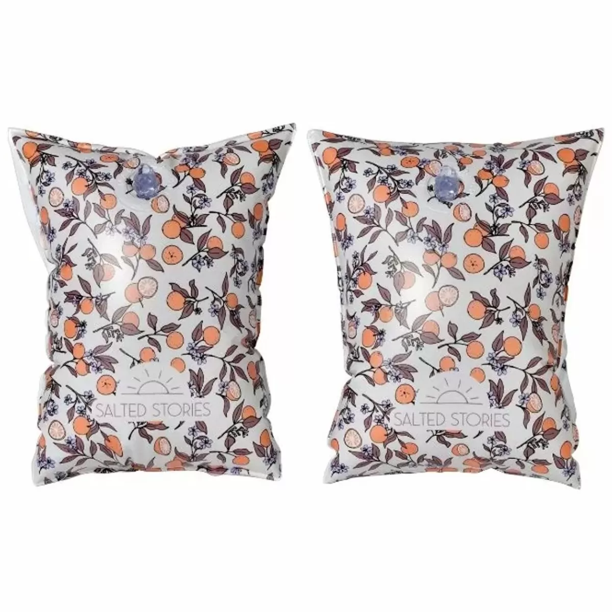 Buitenspeelgoed-Salted Stories Bestel Nu Zwembandjes L'Orange Voor Ultiem Waterplezier!