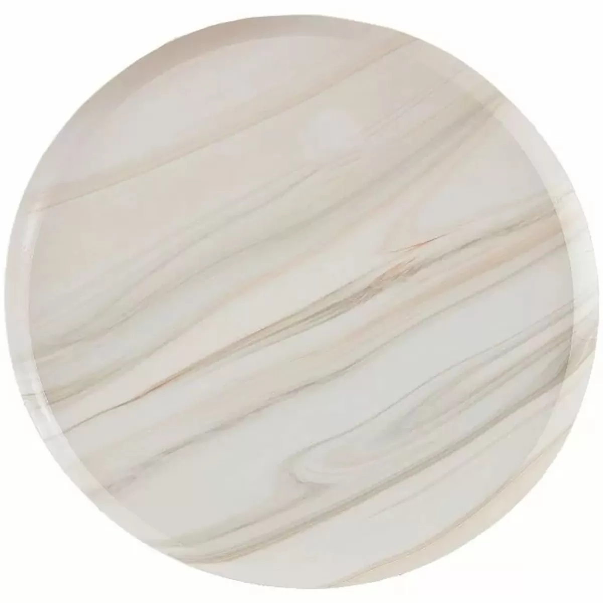 Teddy Bear-Ginger Ray Bordjes Natural Marble Mix It Up Brown