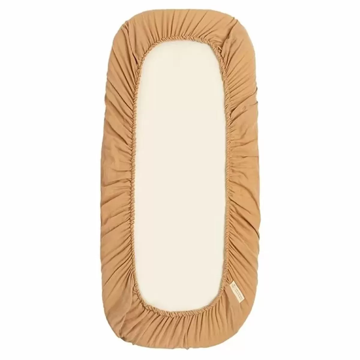 Hoeslakens-Nobodinoz Hoeslaken Wieg Melody Nude