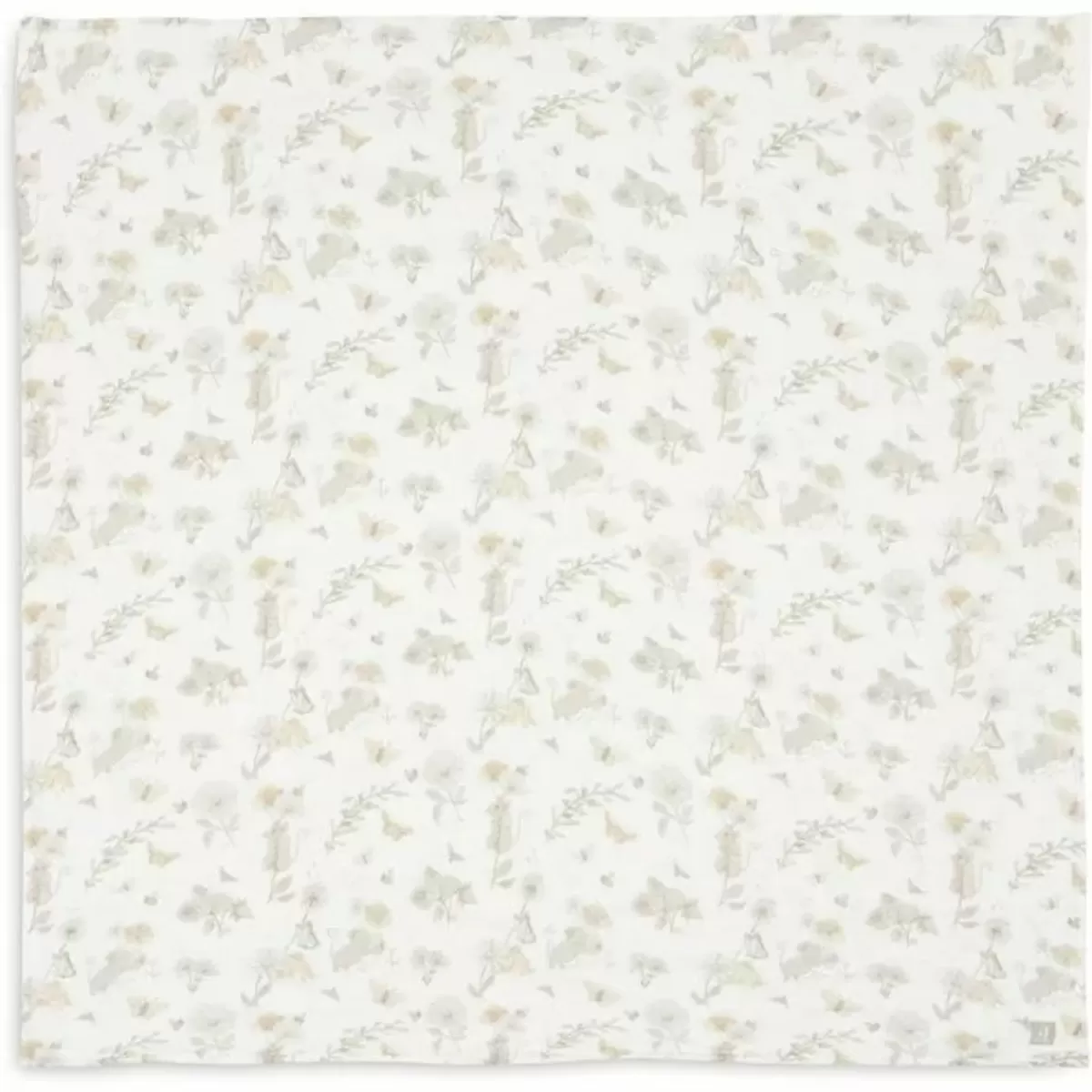 Hydrofiele Doeken-Jollein Hydrofiele Doek Large 115X115Cm Dreamy Mouse