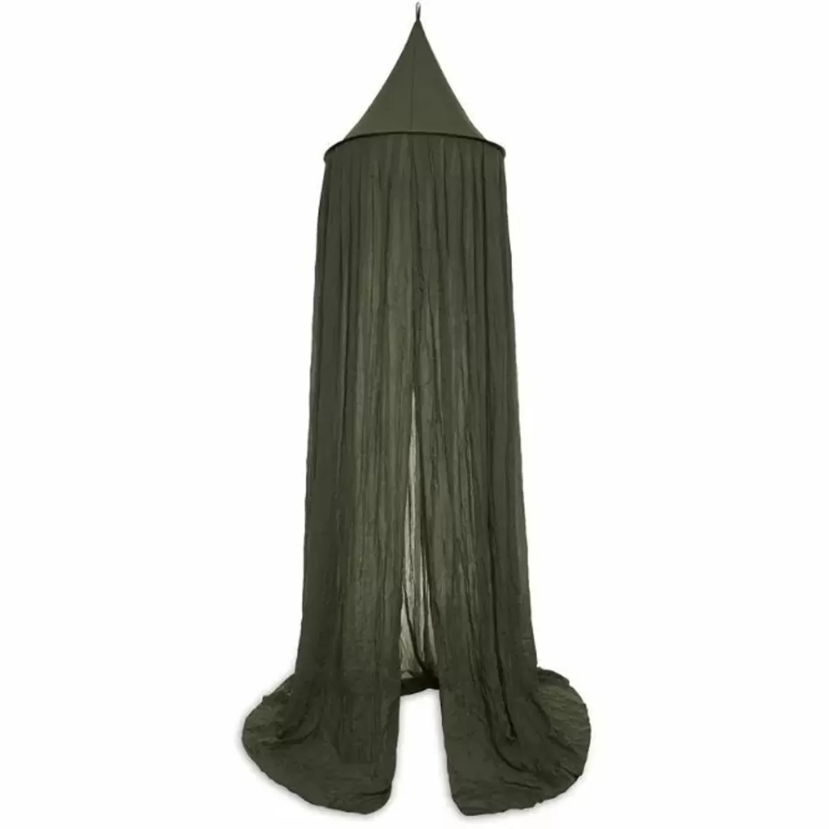 Bedhemels-Jollein Bedhemel Vintage Leaf Green