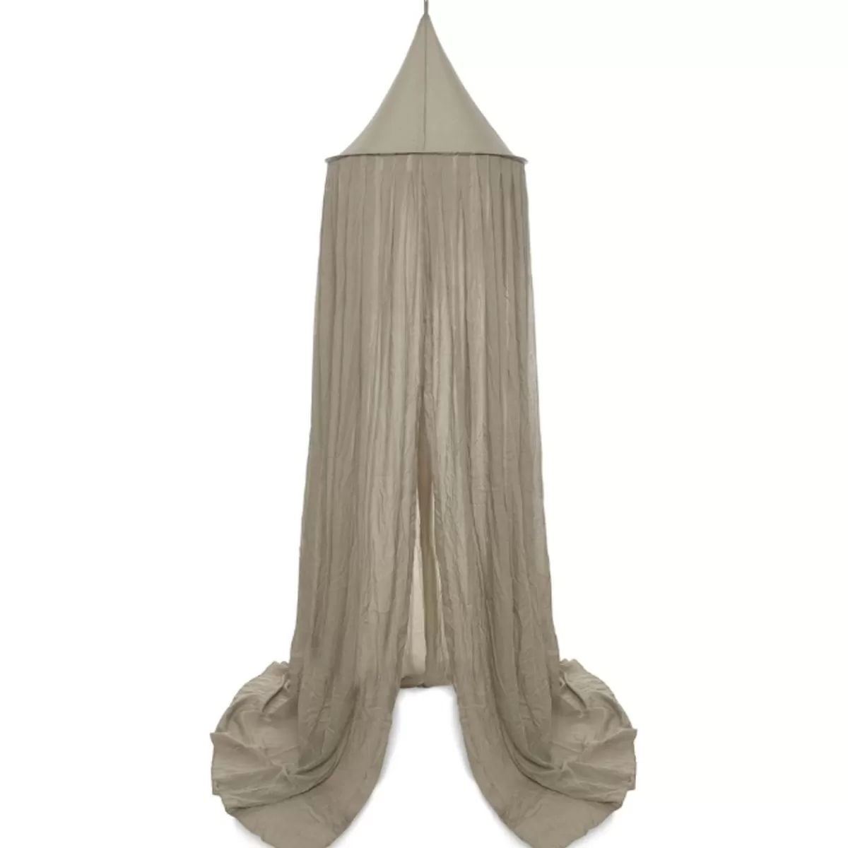 Bedhemels-Jollein Bedhemel Vintage Olive Green