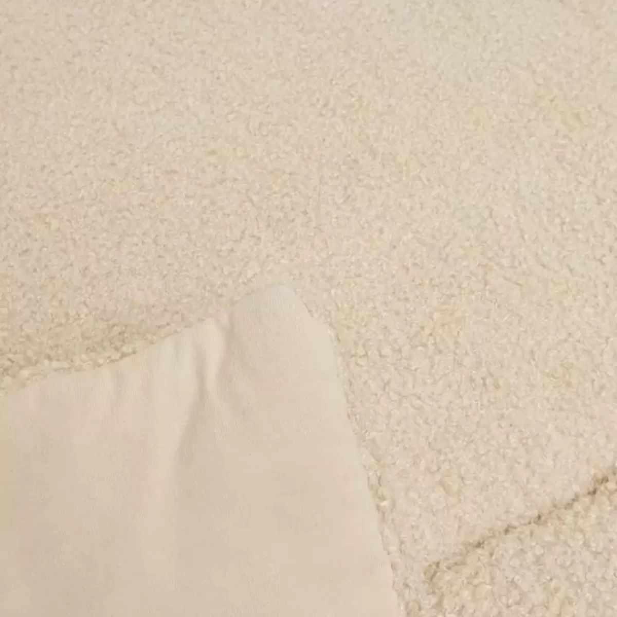 Speelkleden-Jollein Boxkleed Boucle Naturel 80X100Cm