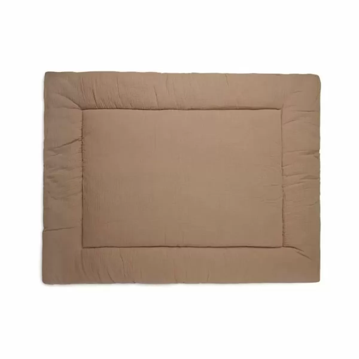 Speelkleden-Jollein Boxkleed Embroidery Biscuit (75X95Cm)