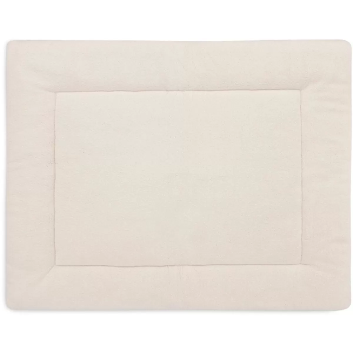Speelkleden-Jollein Boxkleed Grain Knit Oatmeal 75X95Cm