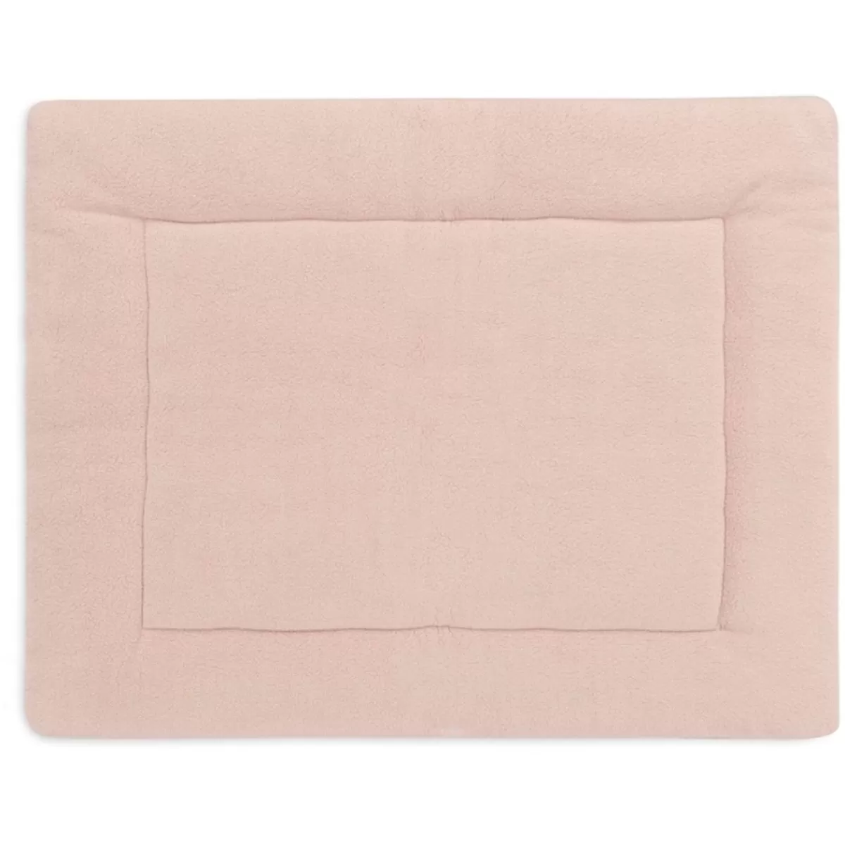 Speelkleden-Jollein Boxkleed Grain Knit Wild Rose 75X95Cm