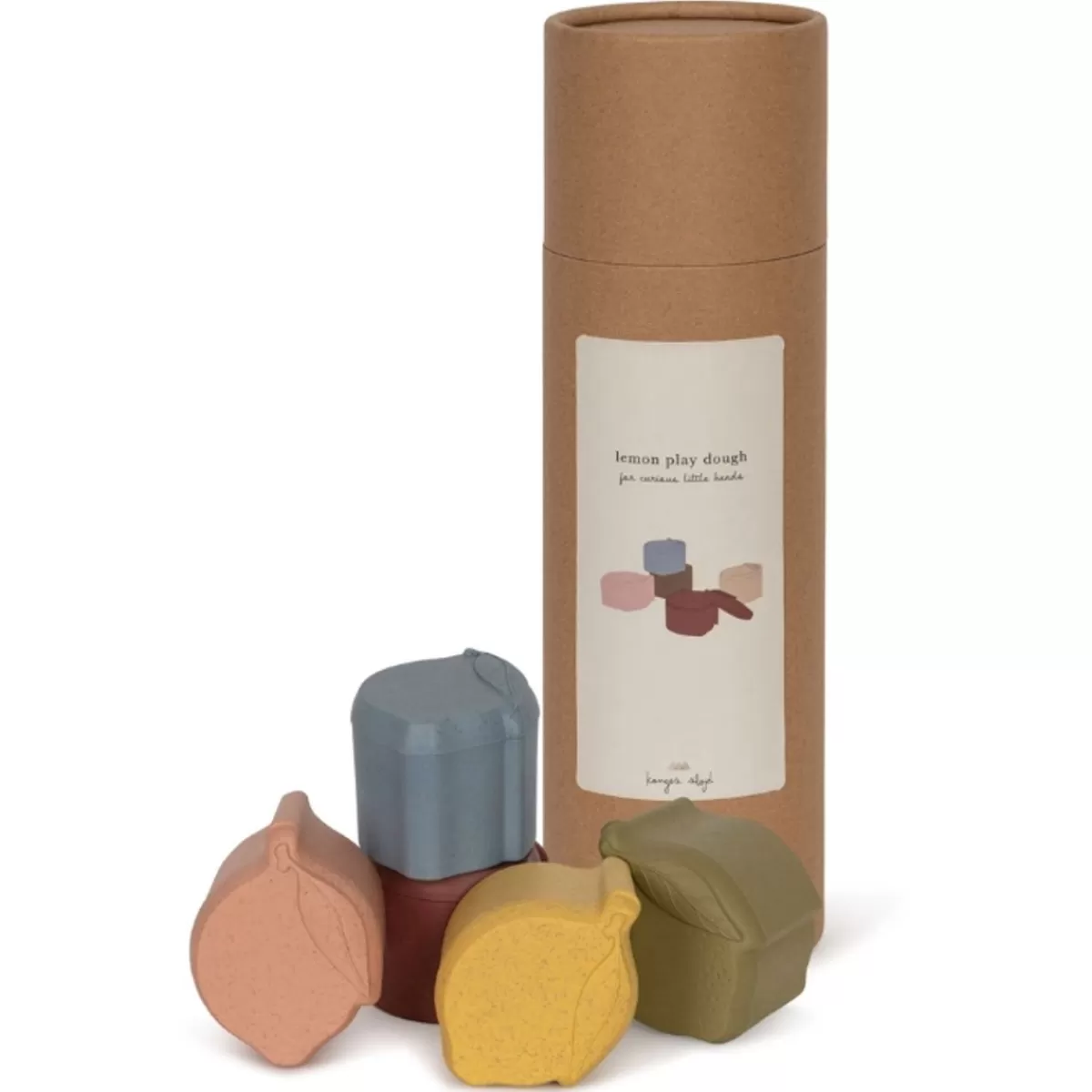 Tekenen En Knutselen-Konges Slojd Speelklei Multi Color