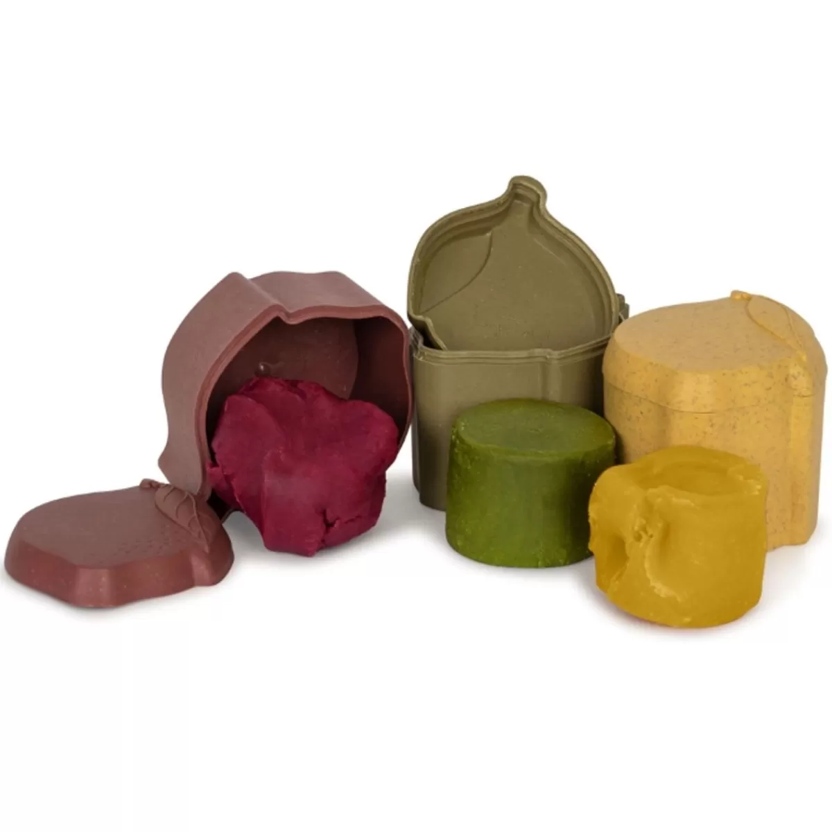 Tekenen En Knutselen-Konges Slojd Speelklei Multi Color