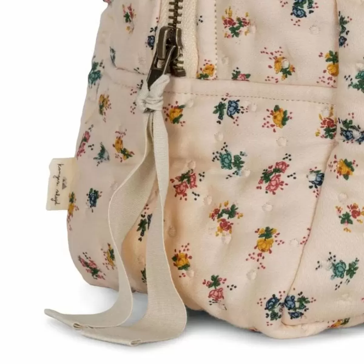 Toilettassen-Konges Slojd Toilettas Bloomie Blush | Vintage Stijl Bloemenprint