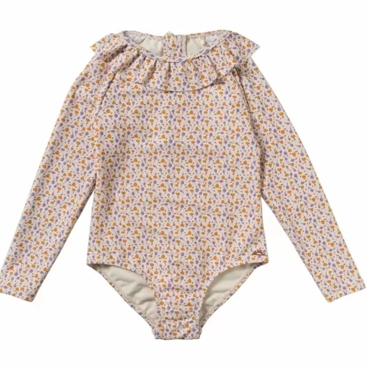 Zwemkleding-Salted Stories Koop Het Badpak Met Lange Mouwen Saba Tulip Nu!