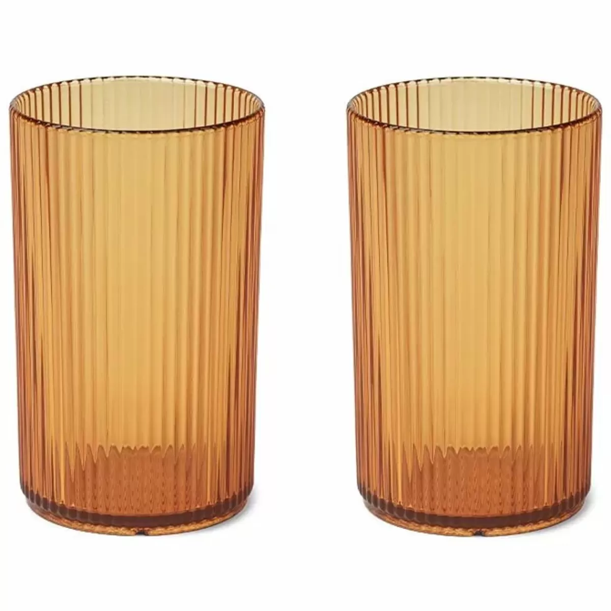 Drinkbekers-Liewood Bekers Farrel Yellow Mellow