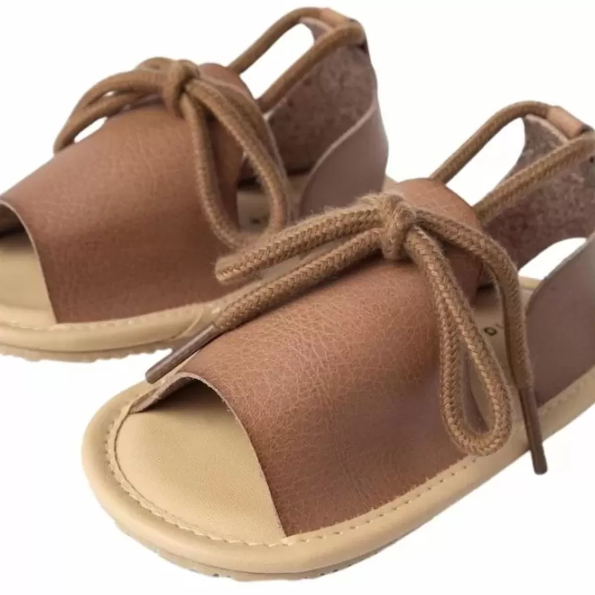 Sandalen & Waterschoenen-Lil' Atelier Lil' Atelier Slipper Faro Tiger Eye - Bestel Nu Jouw Favoriete Paar!