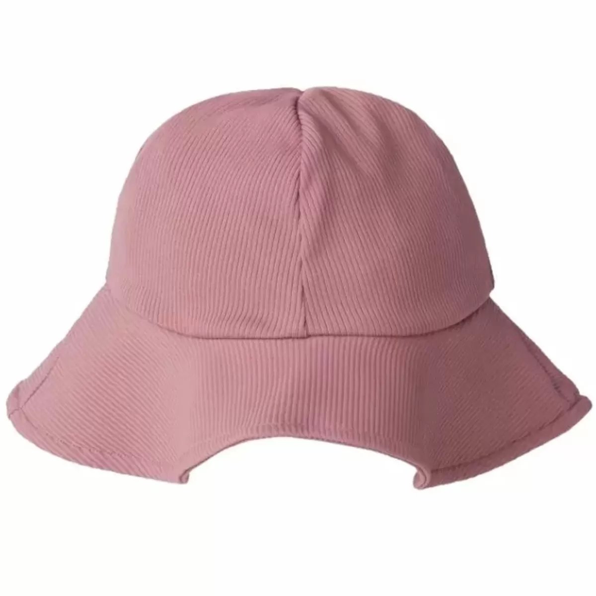 Petten & Zonnehoedjes-Lil' Atelier Lil' Atelier Zonnehoedje Farlo Nostalgia Rose - Bestel Nu Voor Bescherming En Stijl!