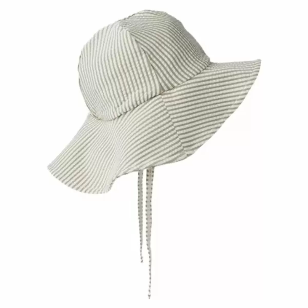 Zwemkleding-Lil' Atelier Lil' Atelier Zonnehoedje Fondo Dried Sage Bestellen - Trendy Zomeraccessoire Kopen