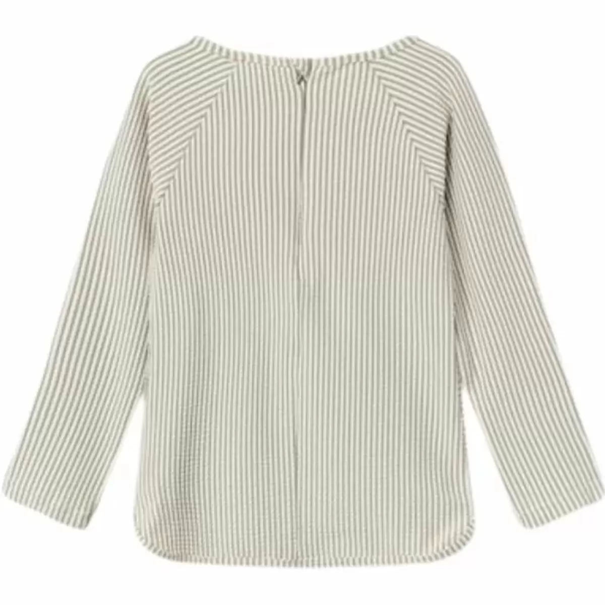 Zwemkleding-Lil' Atelier Lil' Atelier Zwemshirt Lange Mouw Fondo Dried Sage - Nu Bestellen Voor De Beste Prijs!