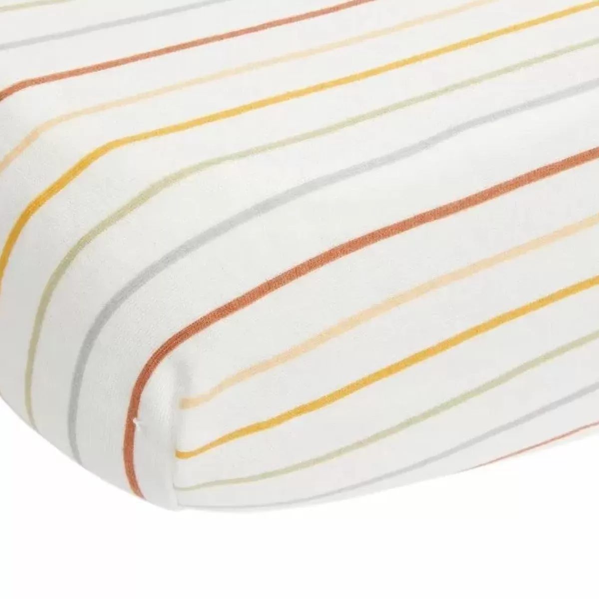 Lakens-Little Dutch Hoeslaken Ledikant Vintage Sunny Stripes