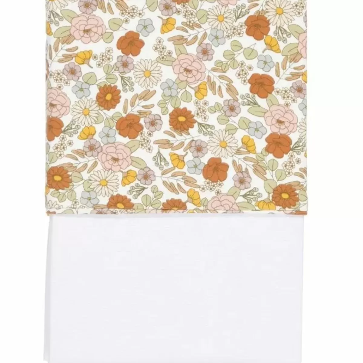 Lakens-Little Dutch Ledikantlaken Vintage Little Flowers