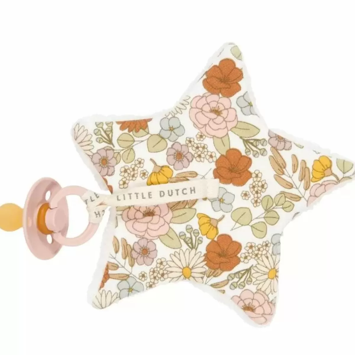 Speendoekjes-Little Dutch Speendoekje Vintage Little Flowers