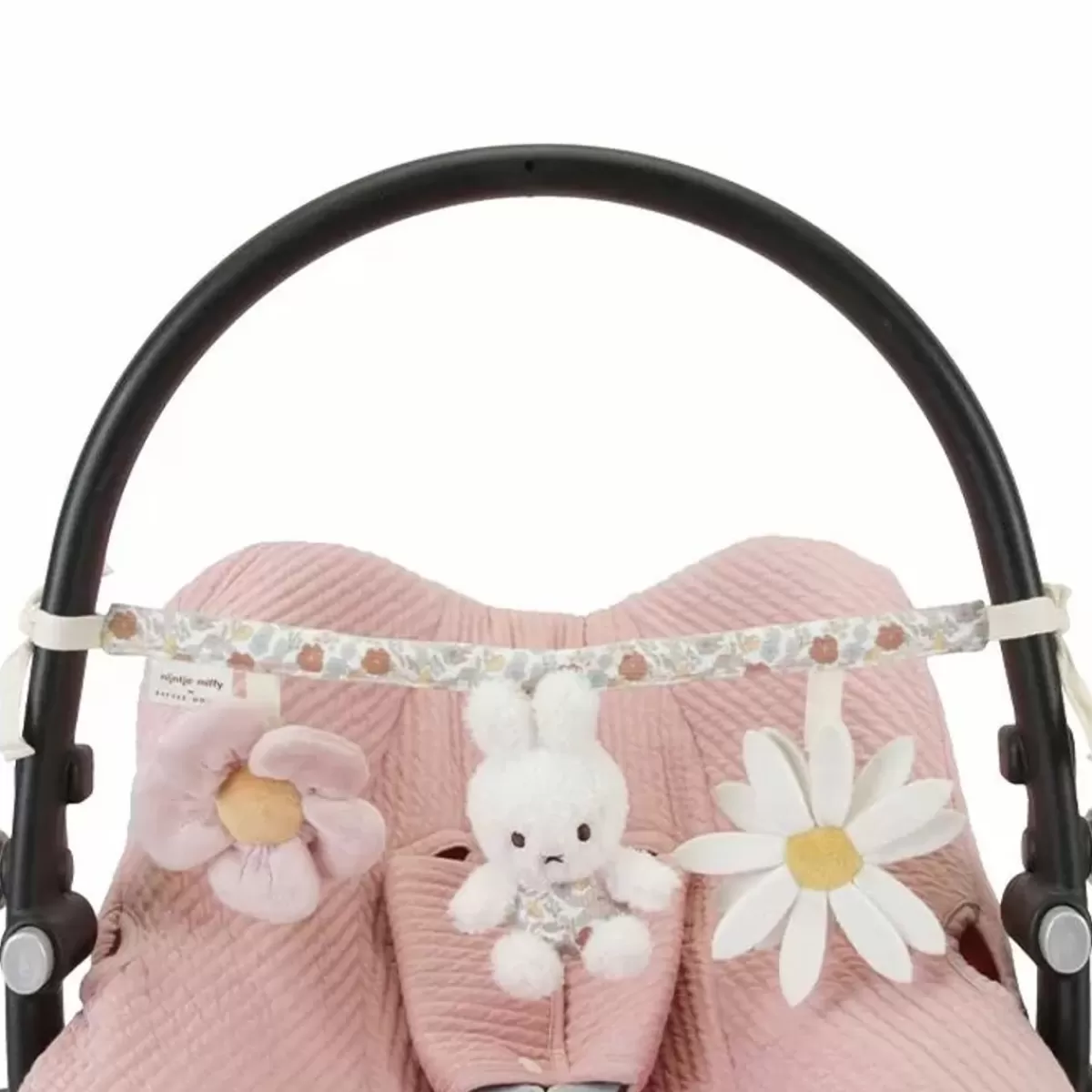 Kraamcadeau Meisje-Little Dutch X Nijntje Vintage Flowers Wagenspanner