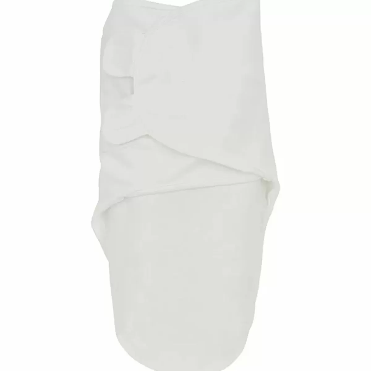 Slaapzakken-Meyco Inbakerzak Swaddle Off White (0-3M)