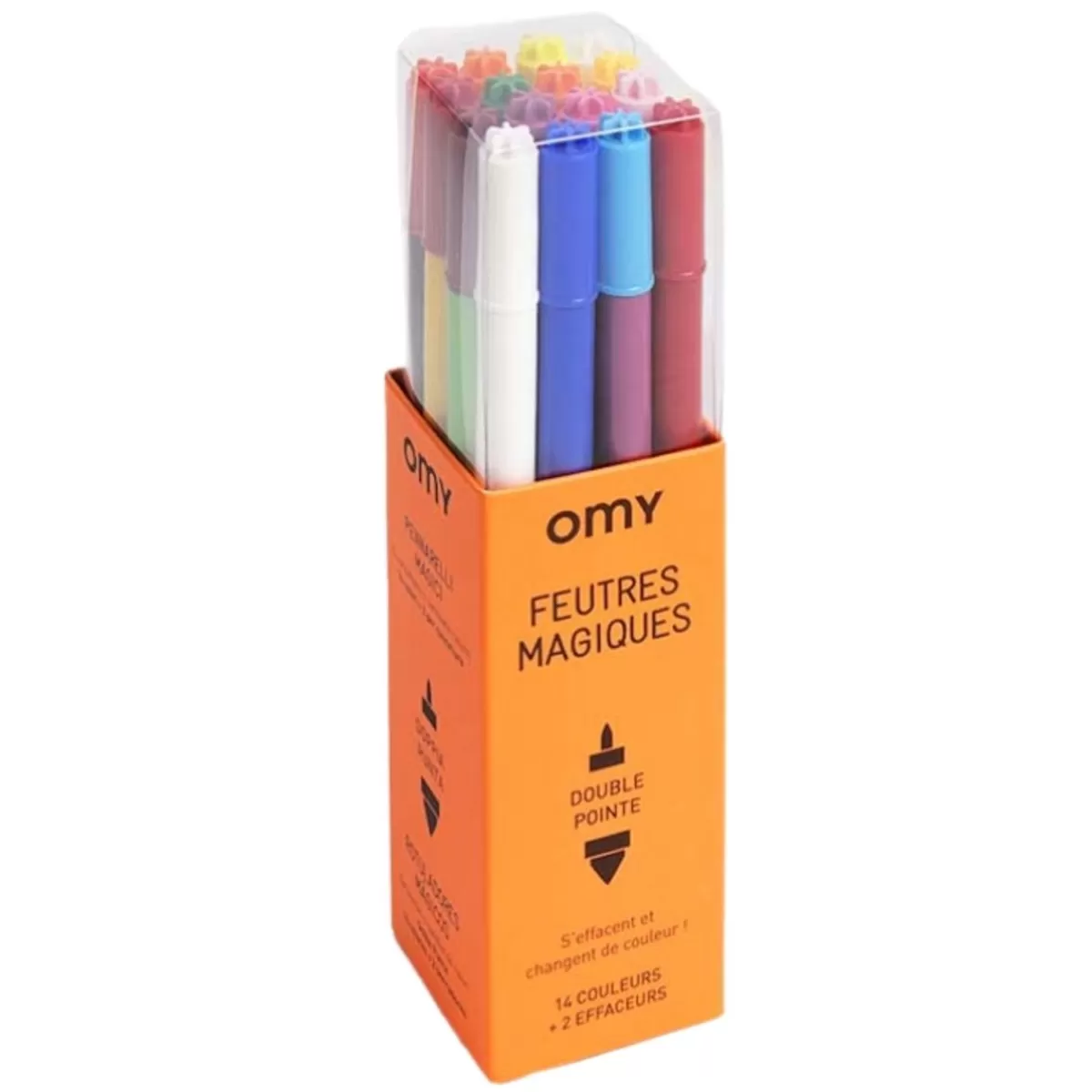Tekenen En Knutselen-Omy Magische Stiften (16St)